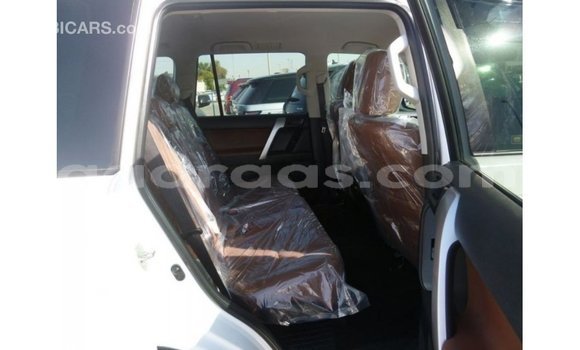 Buy Import Toyota Prado White Car in Import - Dubai in Dakar Buy Import Toyota Prado White Car in Import - Dubai in Dakar
