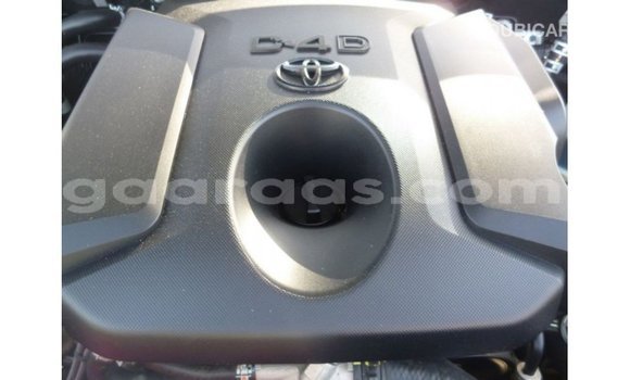 Buy Import Toyota Prado White Car in Import - Dubai in Dakar Buy Import Toyota Prado White Car in Import - Dubai in Dakar
