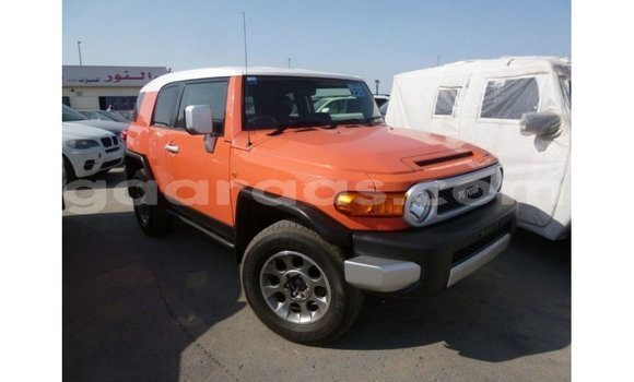 Acheter Import Voiture Toyota FJ Cruiser Autre à Import - Dubai, Dakar Acheter Import Voiture Toyota FJ Cruiser Autre à Import - Dubai, Dakar