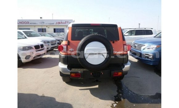 Acheter Import Voiture Toyota FJ Cruiser Autre à Import - Dubai, Dakar Acheter Import Voiture Toyota FJ Cruiser Autre à Import - Dubai, Dakar