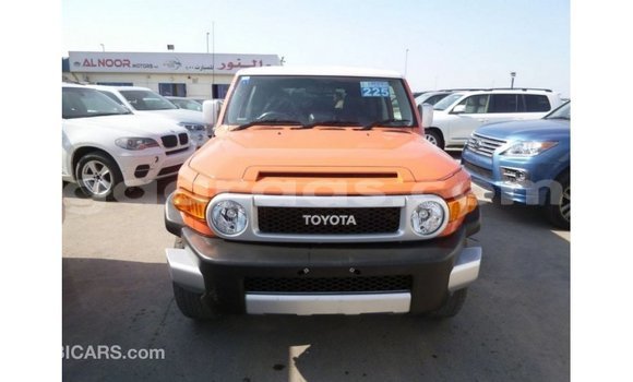 Acheter Import Voiture Toyota FJ Cruiser Autre à Import - Dubai, Dakar Acheter Import Voiture Toyota FJ Cruiser Autre à Import - Dubai, Dakar