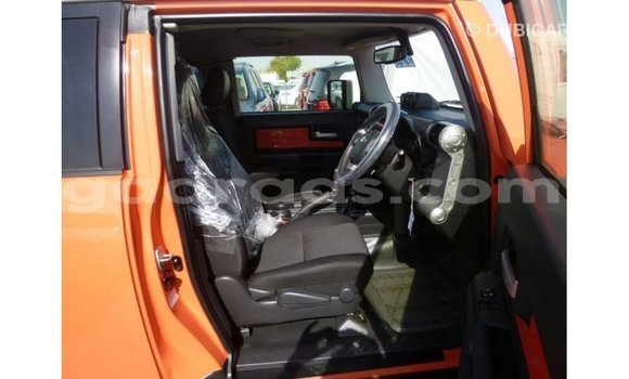 Acheter Import Voiture Toyota FJ Cruiser Autre à Import - Dubai, Dakar Acheter Import Voiture Toyota FJ Cruiser Autre à Import - Dubai, Dakar