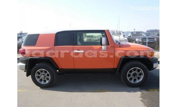 Acheter Import Voiture Toyota FJ Cruiser Autre à Import - Dubai, Dakar Acheter Import Voiture Toyota FJ Cruiser Autre à Import - Dubai, Dakar
