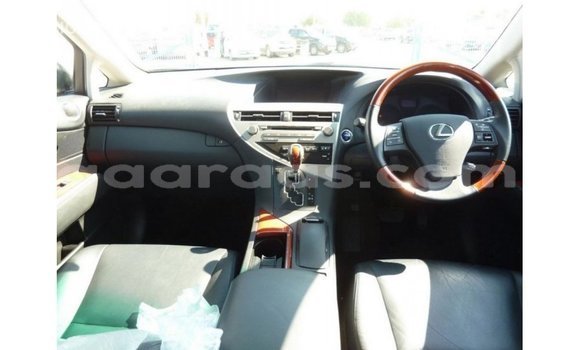Buy Import Lexus RX Black Car in Import - Dubai in Dakar Buy Import Lexus RX Black Car in Import - Dubai in Dakar