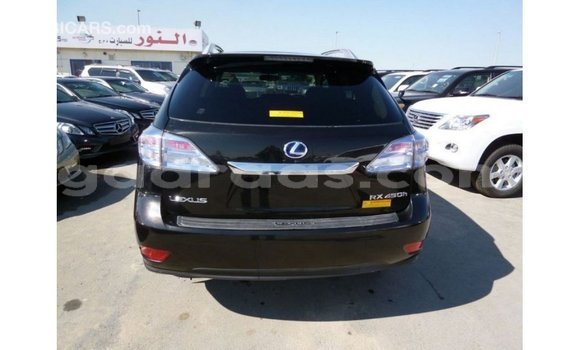 Buy Import Lexus RX Black Car in Import - Dubai in Dakar Buy Import Lexus RX Black Car in Import - Dubai in Dakar