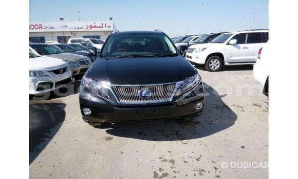 Buy Import Lexus RX Black Car in Import - Dubai in Dakar Buy Import Lexus RX Black Car in Import - Dubai in Dakar