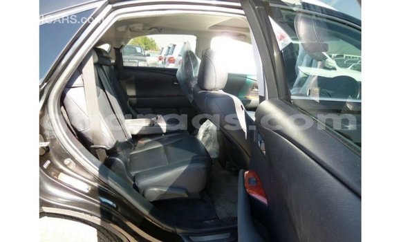 Buy Import Lexus RX Black Car in Import - Dubai in Dakar Buy Import Lexus RX Black Car in Import - Dubai in Dakar
