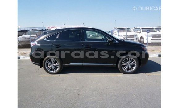 Buy Import Lexus RX Black Car in Import - Dubai in Dakar Buy Import Lexus RX Black Car in Import - Dubai in Dakar