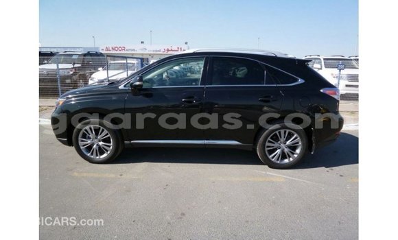 Buy Import Lexus RX Black Car in Import - Dubai in Dakar Buy Import Lexus RX Black Car in Import - Dubai in Dakar