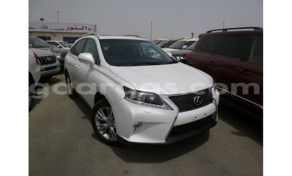 Acheter Import Voiture Lexus RX 350 Blanc à Import - Dubai, Dakar Acheter Import Voiture Lexus RX 350 Blanc à Import - Dubai, Dakar