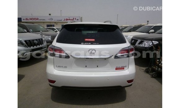Acheter Import Voiture Lexus RX 350 Blanc à Import - Dubai, Dakar Acheter Import Voiture Lexus RX 350 Blanc à Import - Dubai, Dakar