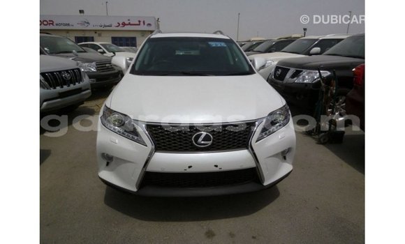 Acheter Import Voiture Lexus RX 350 Blanc à Import - Dubai, Dakar Acheter Import Voiture Lexus RX 350 Blanc à Import - Dubai, Dakar