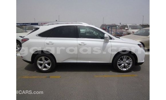 Acheter Import Voiture Lexus RX 350 Blanc à Import - Dubai, Dakar Acheter Import Voiture Lexus RX 350 Blanc à Import - Dubai, Dakar