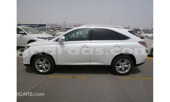 Acheter Import Voiture Lexus RX 350 Blanc à Import - Dubai, Dakar Acheter Import Voiture Lexus RX 350 Blanc à Import - Dubai, Dakar