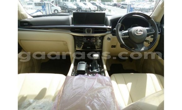 Acheter Import Voiture Lexus LX Autre à Import - Dubai, Dakar Acheter Import Voiture Lexus LX Autre à Import - Dubai, Dakar