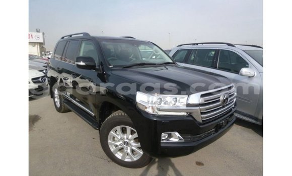 Acheter Import Voiture Toyota Land Cruiser Noir à Import - Dubai, Dakar Acheter Import Voiture Toyota Land Cruiser Noir à Import - Dubai, Dakar