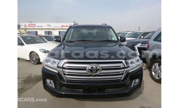 Acheter Import Voiture Toyota Land Cruiser Noir à Import - Dubai, Dakar Acheter Import Voiture Toyota Land Cruiser Noir à Import - Dubai, Dakar