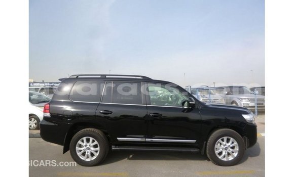 Acheter Import Voiture Toyota Land Cruiser Noir à Import - Dubai, Dakar Acheter Import Voiture Toyota Land Cruiser Noir à Import - Dubai, Dakar