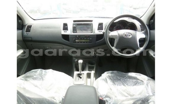 Acheter Import Voiture Toyota Hilux Autre à Import - Dubai, Dakar Acheter Import Voiture Toyota Hilux Autre à Import - Dubai, Dakar