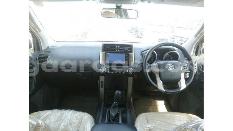 Big with watermark toyota prado dakar import dubai 4915