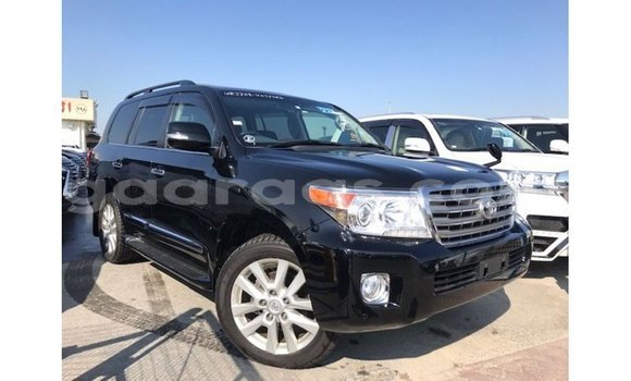 Acheter Import Voiture Toyota Land Cruiser Noir à Import - Dubai, Dakar Acheter Import Voiture Toyota Land Cruiser Noir à Import - Dubai, Dakar