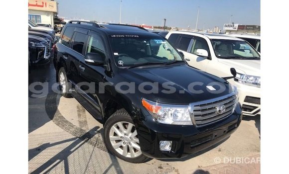 Acheter Import Voiture Toyota Land Cruiser Noir à Import - Dubai, Dakar Acheter Import Voiture Toyota Land Cruiser Noir à Import - Dubai, Dakar