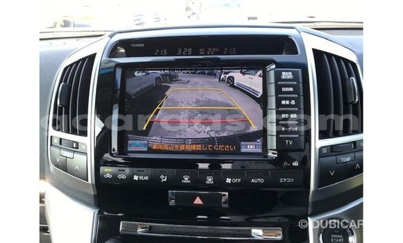 Acheter Import Voiture Toyota Land Cruiser Noir à Import - Dubai, Dakar Acheter Import Voiture Toyota Land Cruiser Noir à Import - Dubai, Dakar