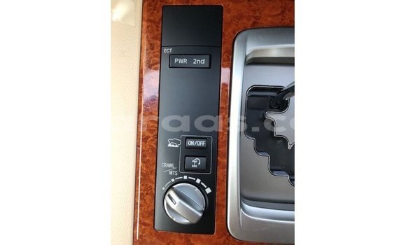 Acheter Import Voiture Toyota Land Cruiser Noir à Import - Dubai, Dakar Acheter Import Voiture Toyota Land Cruiser Noir à Import - Dubai, Dakar