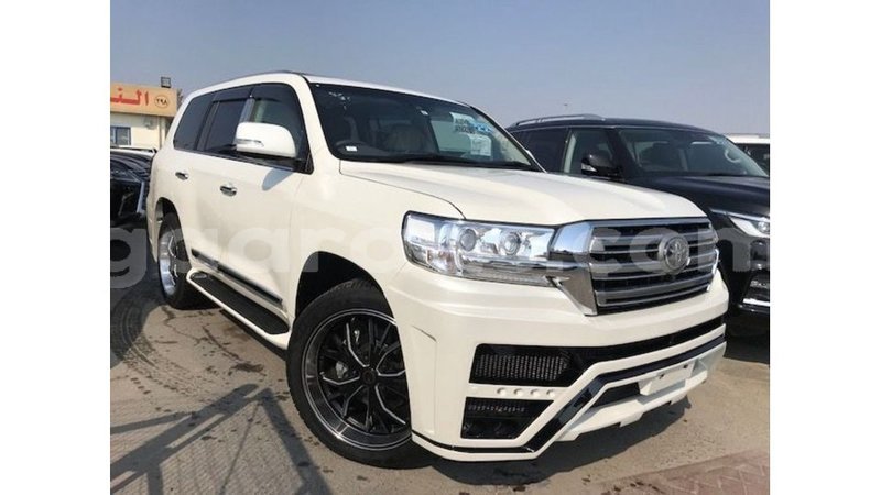 Big with watermark toyota land cruiser dakar import dubai 4934