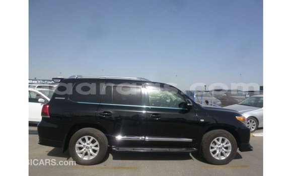 Buy Import Toyota Land Cruiser Black Car in Import - Dubai in Dakar Buy Import Toyota Land Cruiser Black Car in Import - Dubai in Dakar