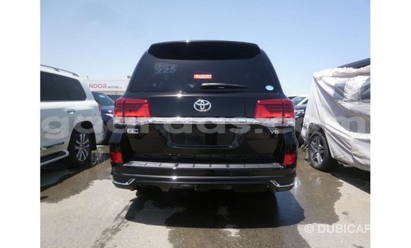 Buy Import Toyota Land Cruiser Black Car in Import - Dubai in Dakar Buy Import Toyota Land Cruiser Black Car in Import - Dubai in Dakar