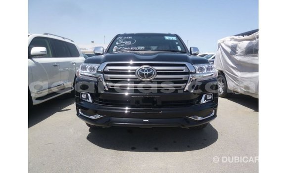 Buy Import Toyota Land Cruiser Black Car in Import - Dubai in Dakar Buy Import Toyota Land Cruiser Black Car in Import - Dubai in Dakar