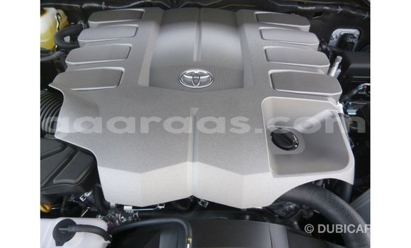 Buy Import Toyota Land Cruiser Black Car in Import - Dubai in Dakar Buy Import Toyota Land Cruiser Black Car in Import - Dubai in Dakar