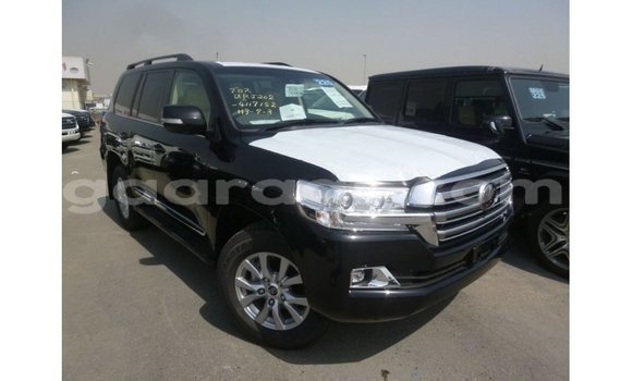 Buy Import Toyota Land Cruiser Black Car in Import - Dubai in Dakar Buy Import Toyota Land Cruiser Black Car in Import - Dubai in Dakar
