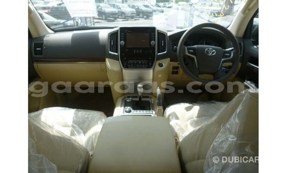 Buy Import Toyota Land Cruiser Black Car in Import - Dubai in Dakar Buy Import Toyota Land Cruiser Black Car in Import - Dubai in Dakar