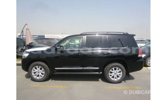 Buy Import Toyota Land Cruiser Black Car in Import - Dubai in Dakar Buy Import Toyota Land Cruiser Black Car in Import - Dubai in Dakar