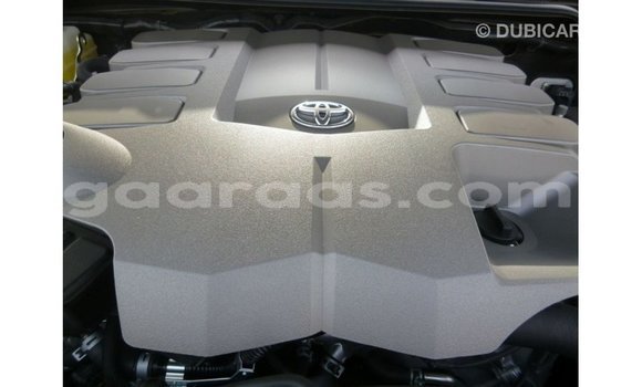 Buy Import Toyota Land Cruiser Black Car in Import - Dubai in Dakar Buy Import Toyota Land Cruiser Black Car in Import - Dubai in Dakar