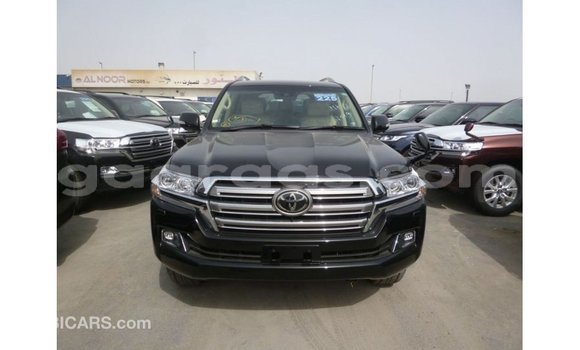 Acheter Import Voiture Toyota Land Cruiser Noir à Import - Dubai, Dakar Acheter Import Voiture Toyota Land Cruiser Noir à Import - Dubai, Dakar