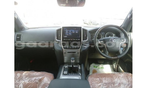 Buy Import Toyota Land Cruiser Black Car in Import - Dubai in Dakar Buy Import Toyota Land Cruiser Black Car in Import - Dubai in Dakar