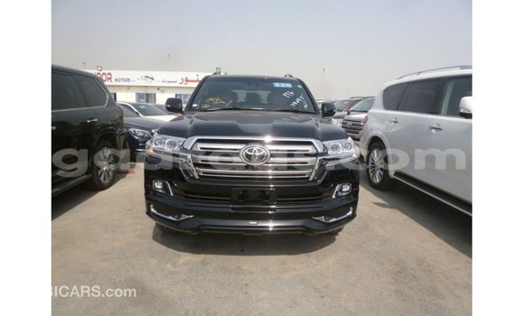 Buy Import Toyota Land Cruiser Black Car in Import - Dubai in Dakar Buy Import Toyota Land Cruiser Black Car in Import - Dubai in Dakar