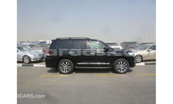 Buy Import Toyota Land Cruiser Black Car in Import - Dubai in Dakar Buy Import Toyota Land Cruiser Black Car in Import - Dubai in Dakar