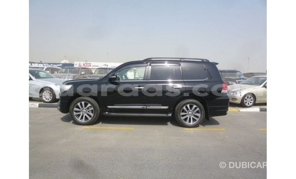 Buy Import Toyota Land Cruiser Black Car in Import - Dubai in Dakar Buy Import Toyota Land Cruiser Black Car in Import - Dubai in Dakar