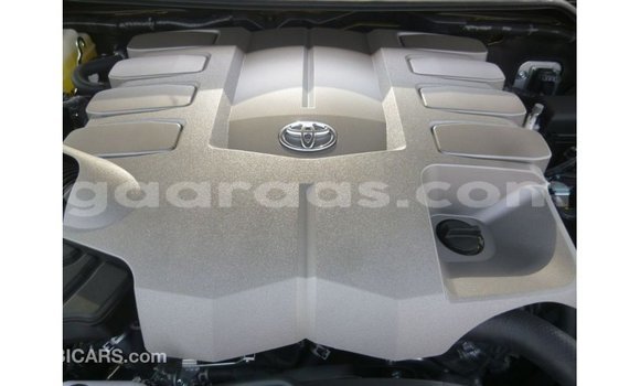 Buy Import Toyota Land Cruiser Black Car in Import - Dubai in Dakar Buy Import Toyota Land Cruiser Black Car in Import - Dubai in Dakar