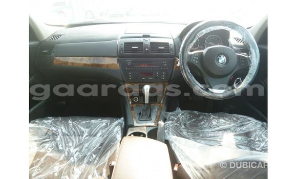 Buy Import BMW X3 Black Car in Import - Dubai in Dakar Buy Import BMW X3 Black Car in Import - Dubai in Dakar