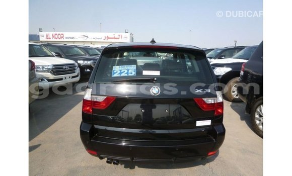 Buy Import BMW X3 Black Car in Import - Dubai in Dakar Buy Import BMW X3 Black Car in Import - Dubai in Dakar