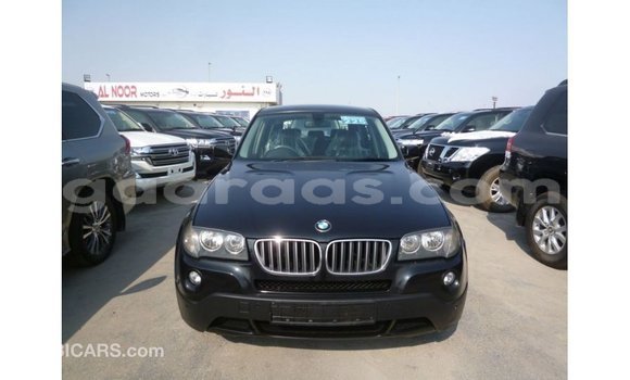 Buy Import BMW X3 Black Car in Import - Dubai in Dakar Buy Import BMW X3 Black Car in Import - Dubai in Dakar