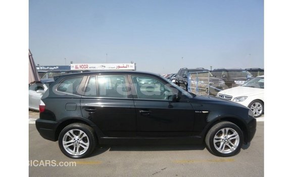 Buy Import BMW X3 Black Car in Import - Dubai in Dakar Buy Import BMW X3 Black Car in Import - Dubai in Dakar