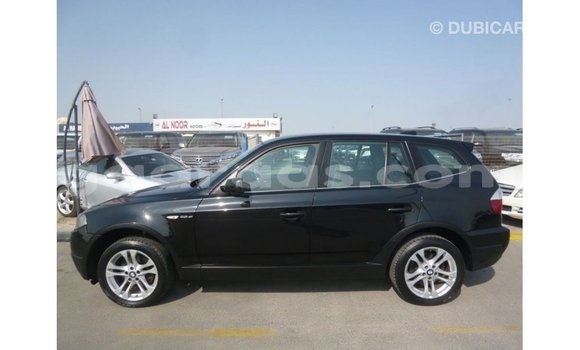 Buy Import BMW X3 Black Car in Import - Dubai in Dakar Buy Import BMW X3 Black Car in Import - Dubai in Dakar