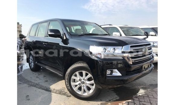 Buy Import Toyota Land Cruiser Black Car in Import - Dubai in Dakar Buy Import Toyota Land Cruiser Black Car in Import - Dubai in Dakar
