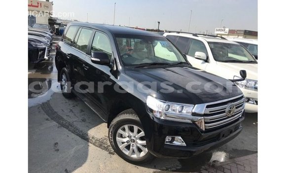 Buy Import Toyota Land Cruiser Black Car in Import - Dubai in Dakar Buy Import Toyota Land Cruiser Black Car in Import - Dubai in Dakar